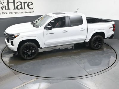 2025 Chevrolet Colorado Z71