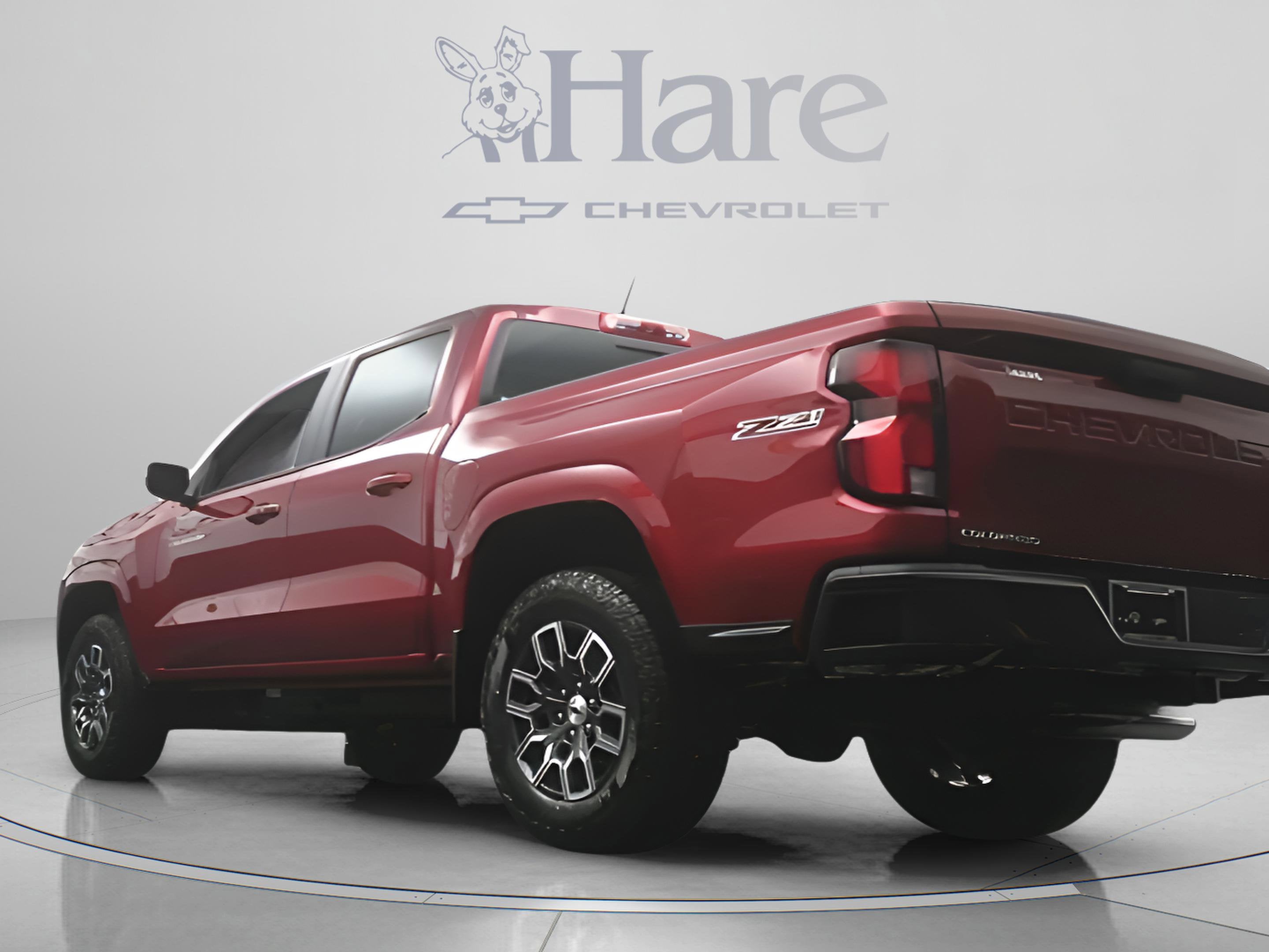 2026 Chevrolet Colorado Z71