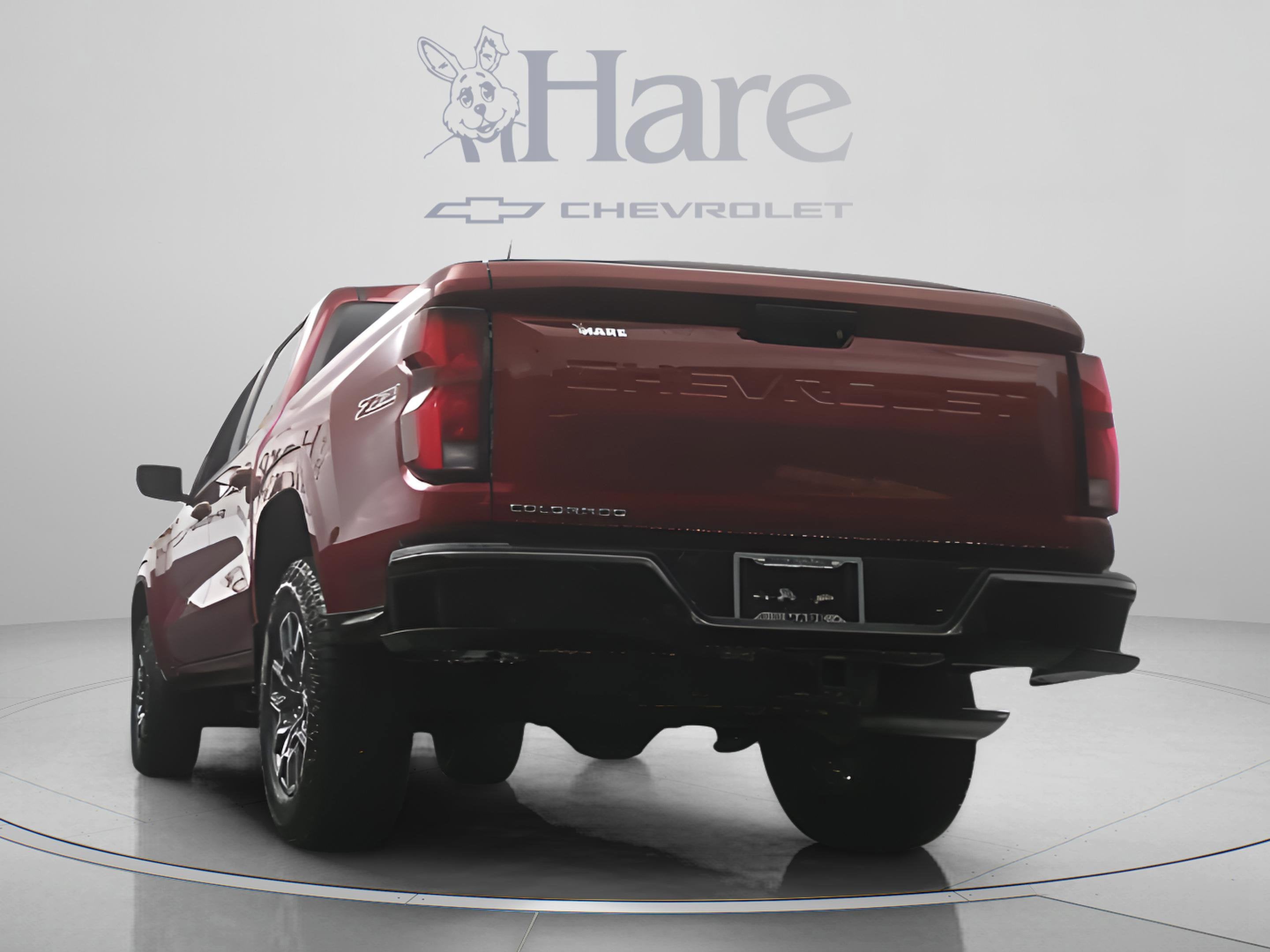 2026 Chevrolet Colorado Z71
