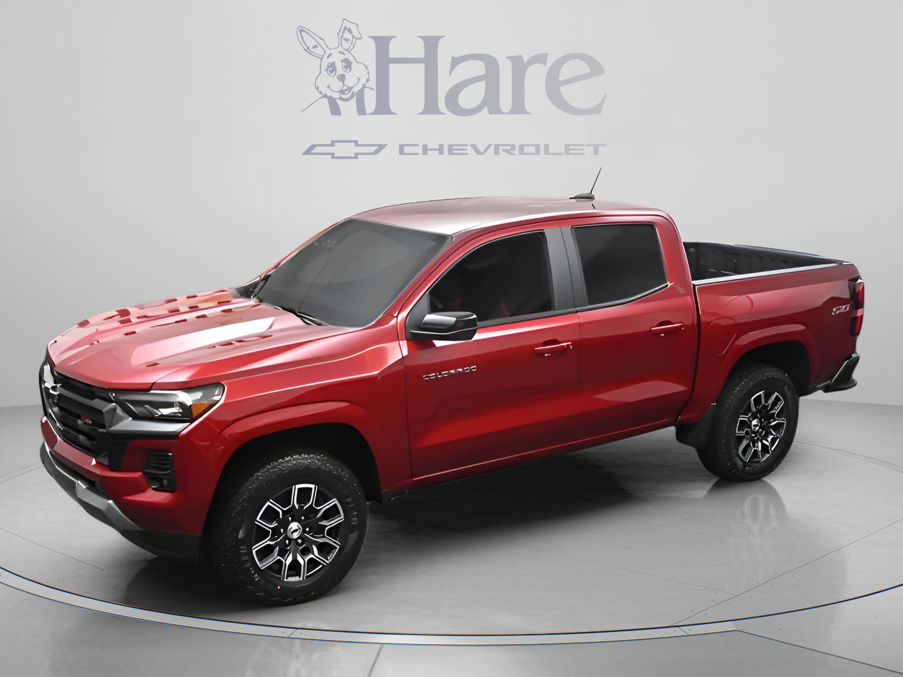 2026 Chevrolet Colorado Z71