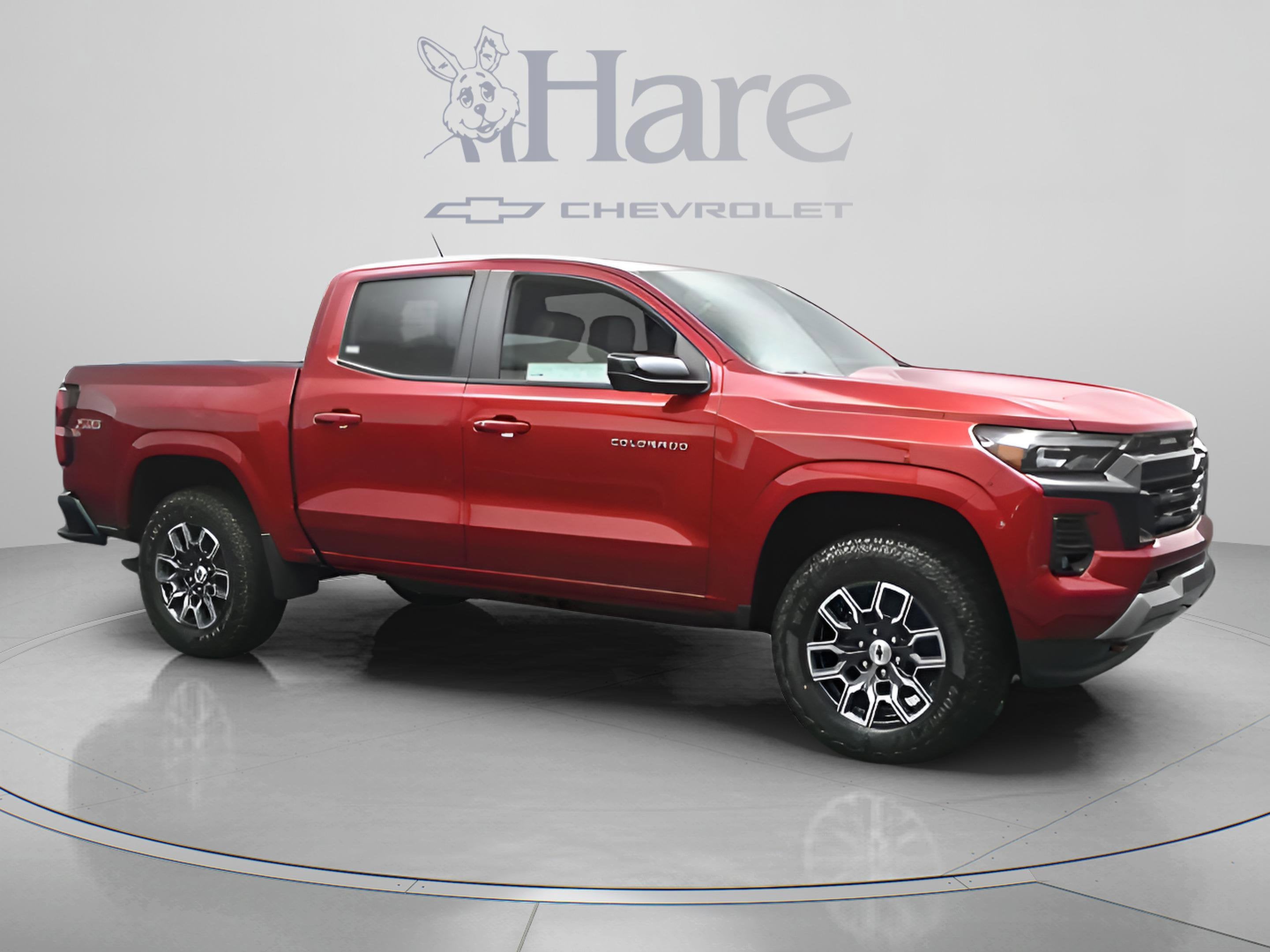 2026 Chevrolet Colorado Z71
