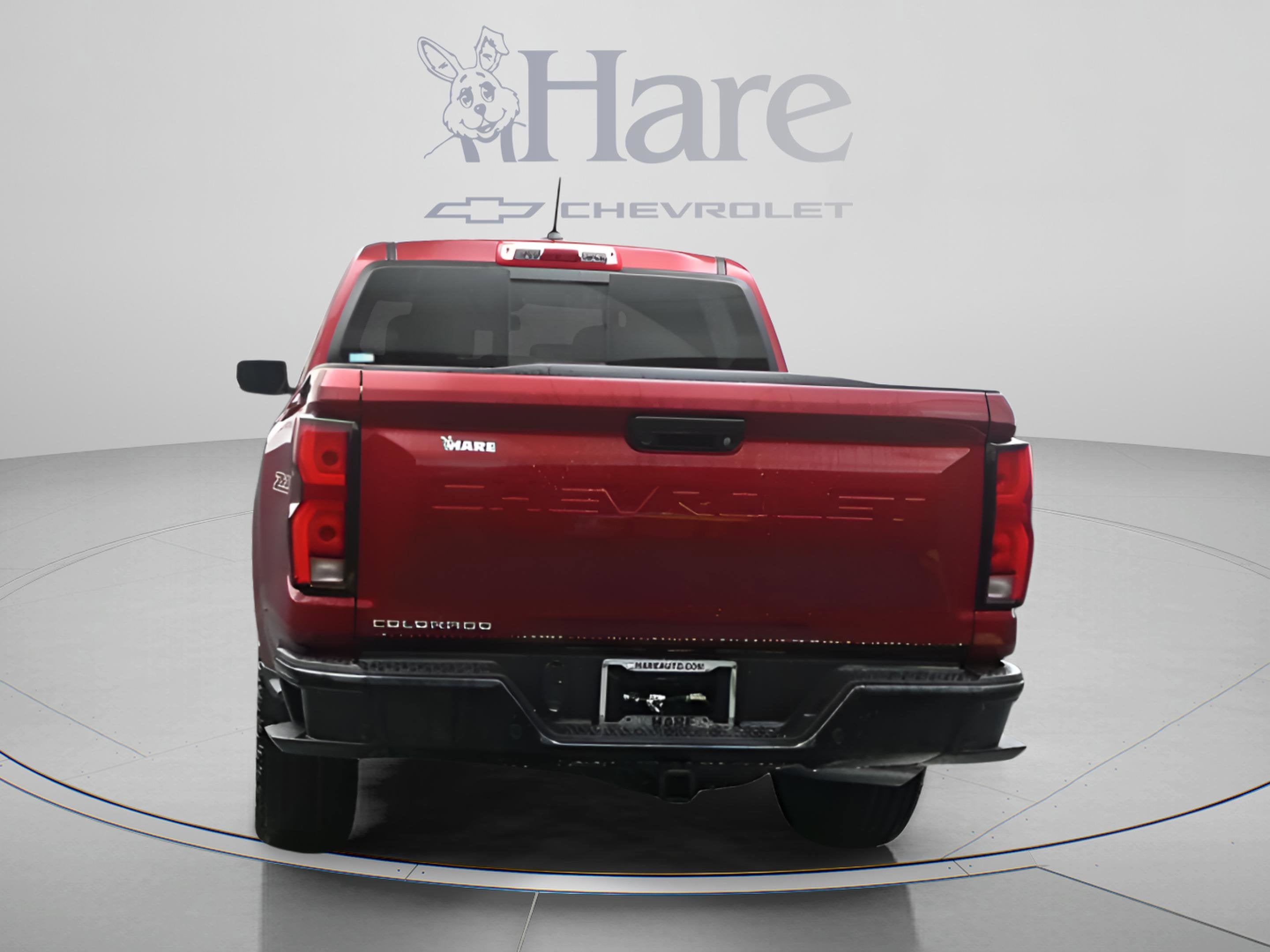 2026 Chevrolet Colorado Z71