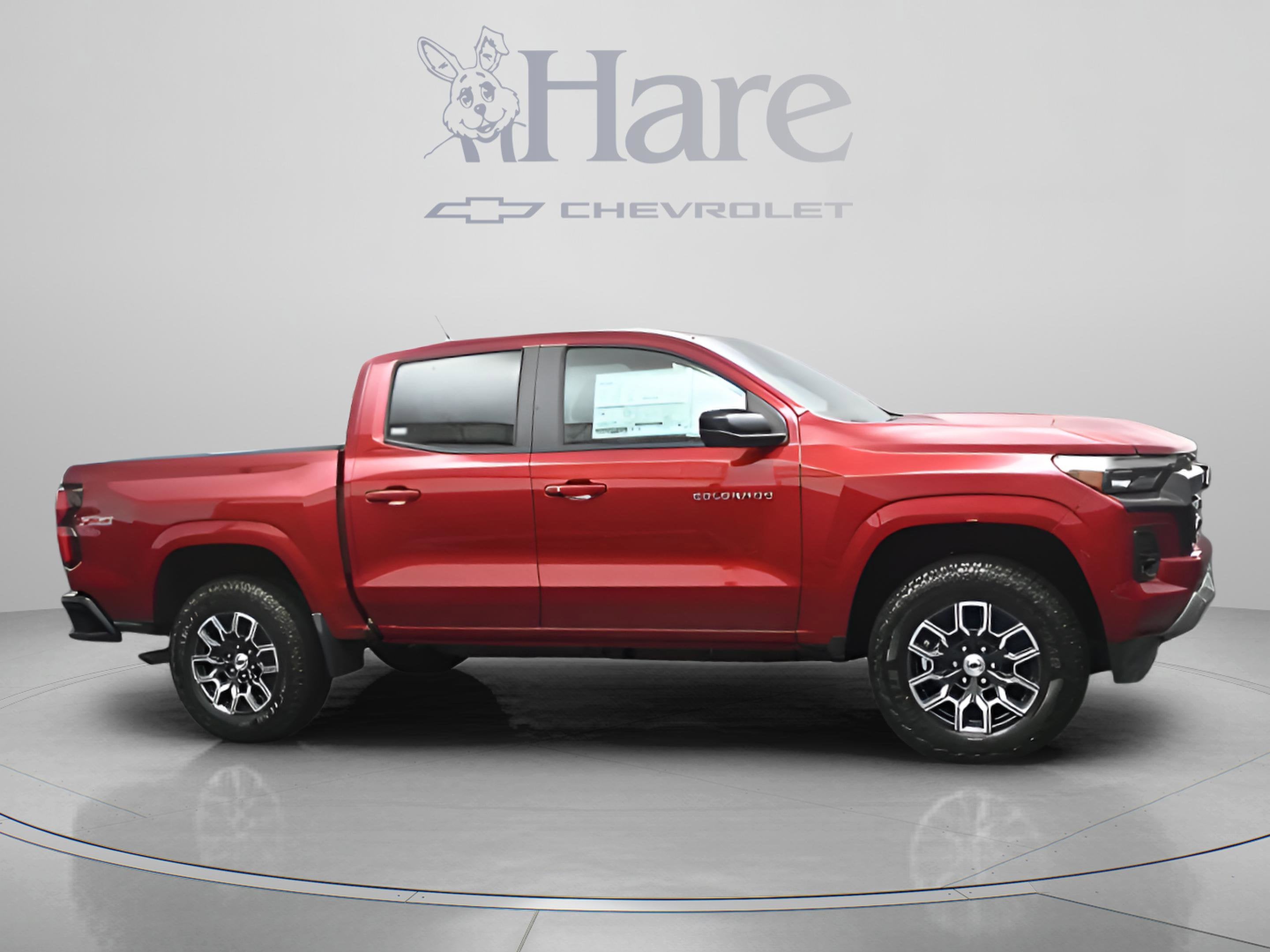 2026 Chevrolet Colorado Z71