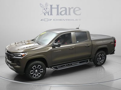 2023 Chevrolet Colorado Z71