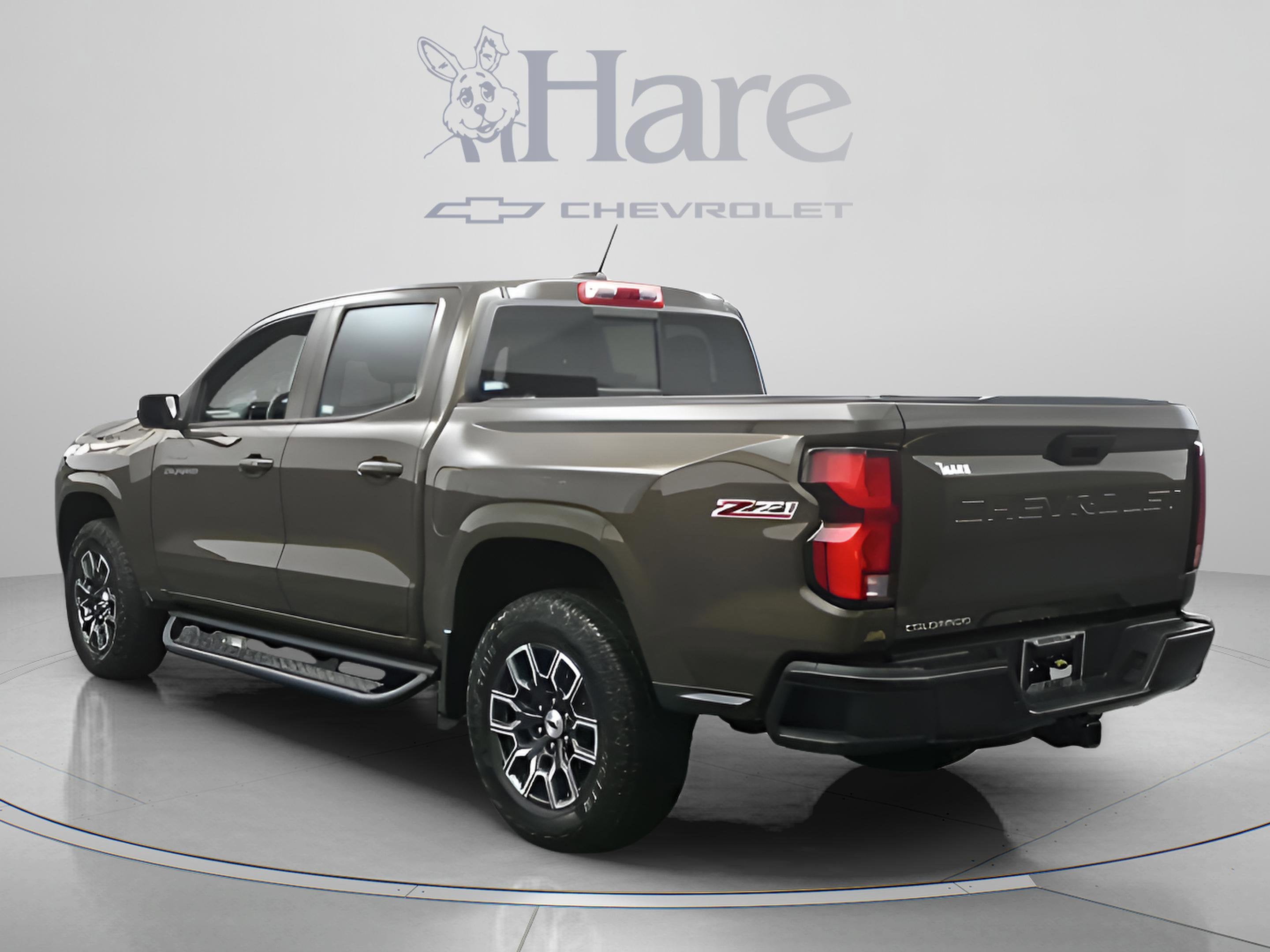 2023 Chevrolet Colorado Z71