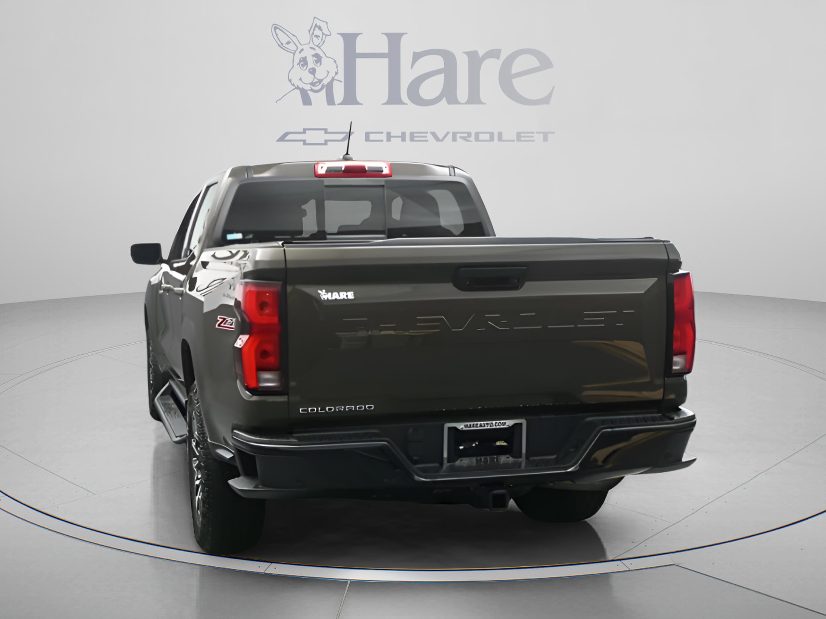 2023 Chevrolet Colorado Z71