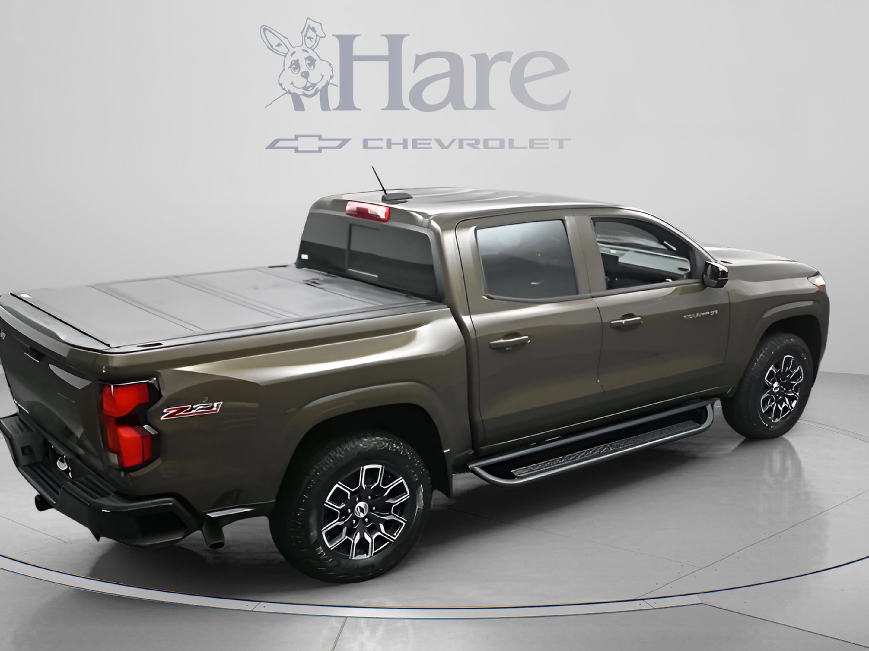 2023 Chevrolet Colorado Z71