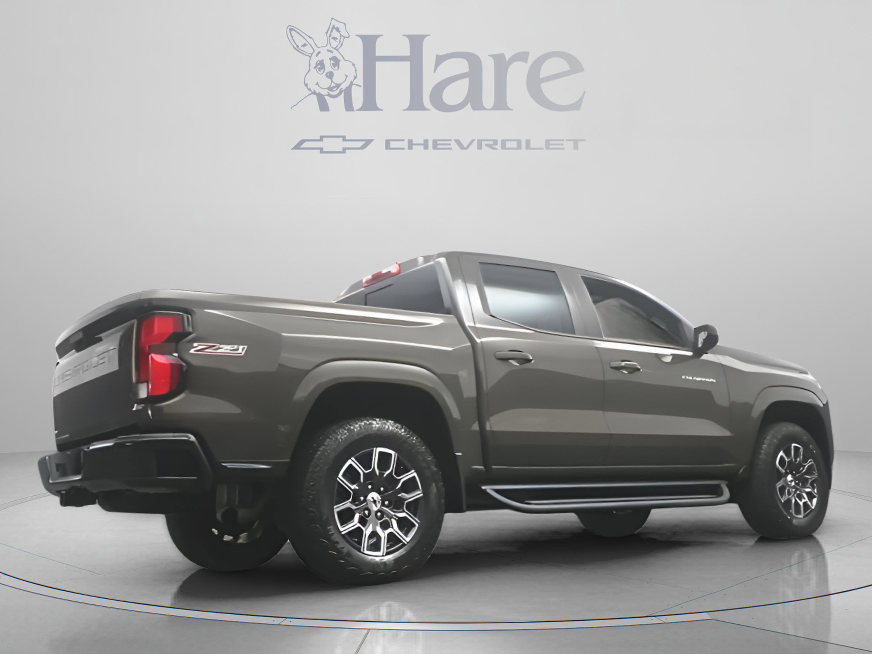 2023 Chevrolet Colorado Z71