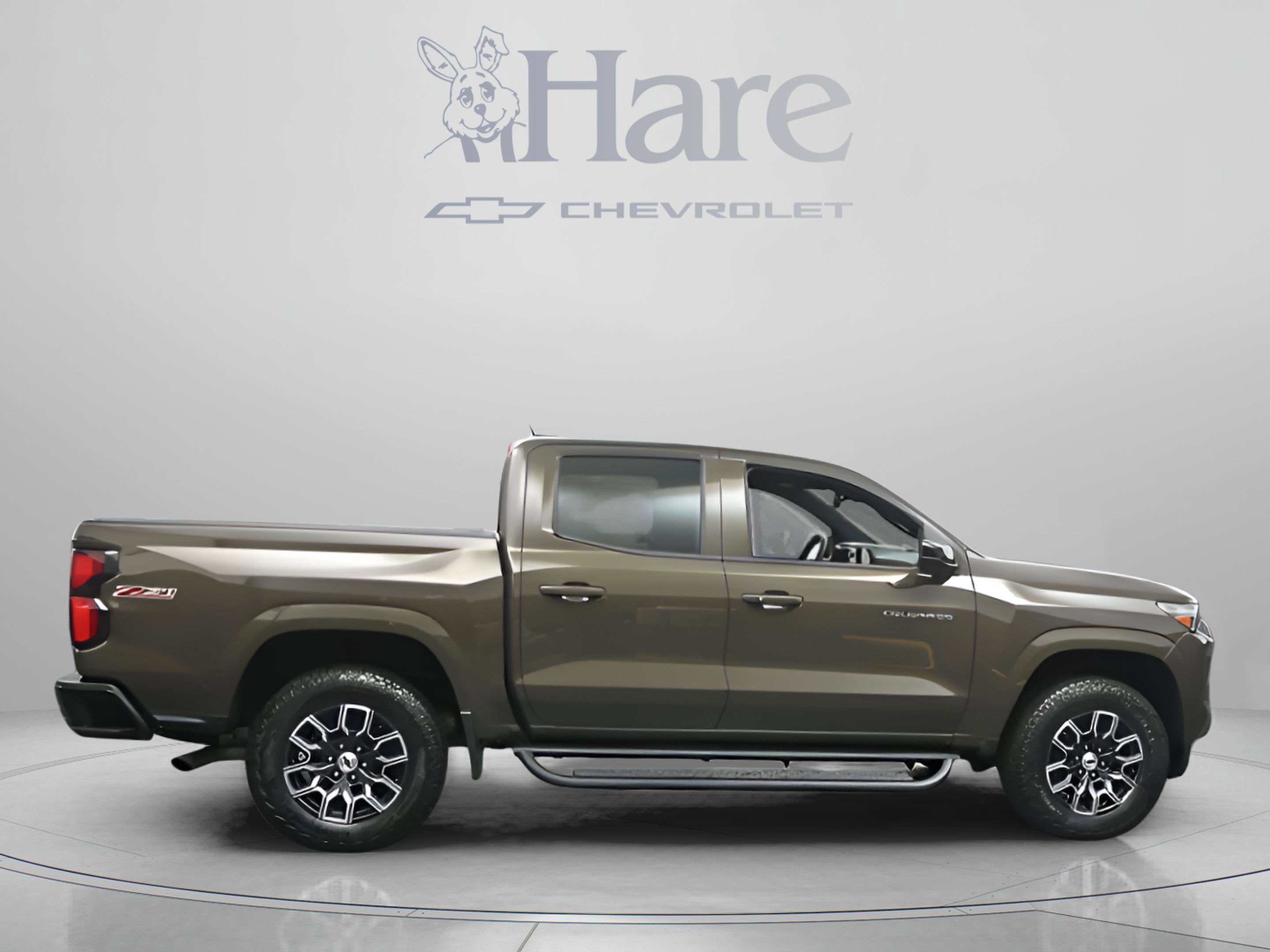 2023 Chevrolet Colorado Z71