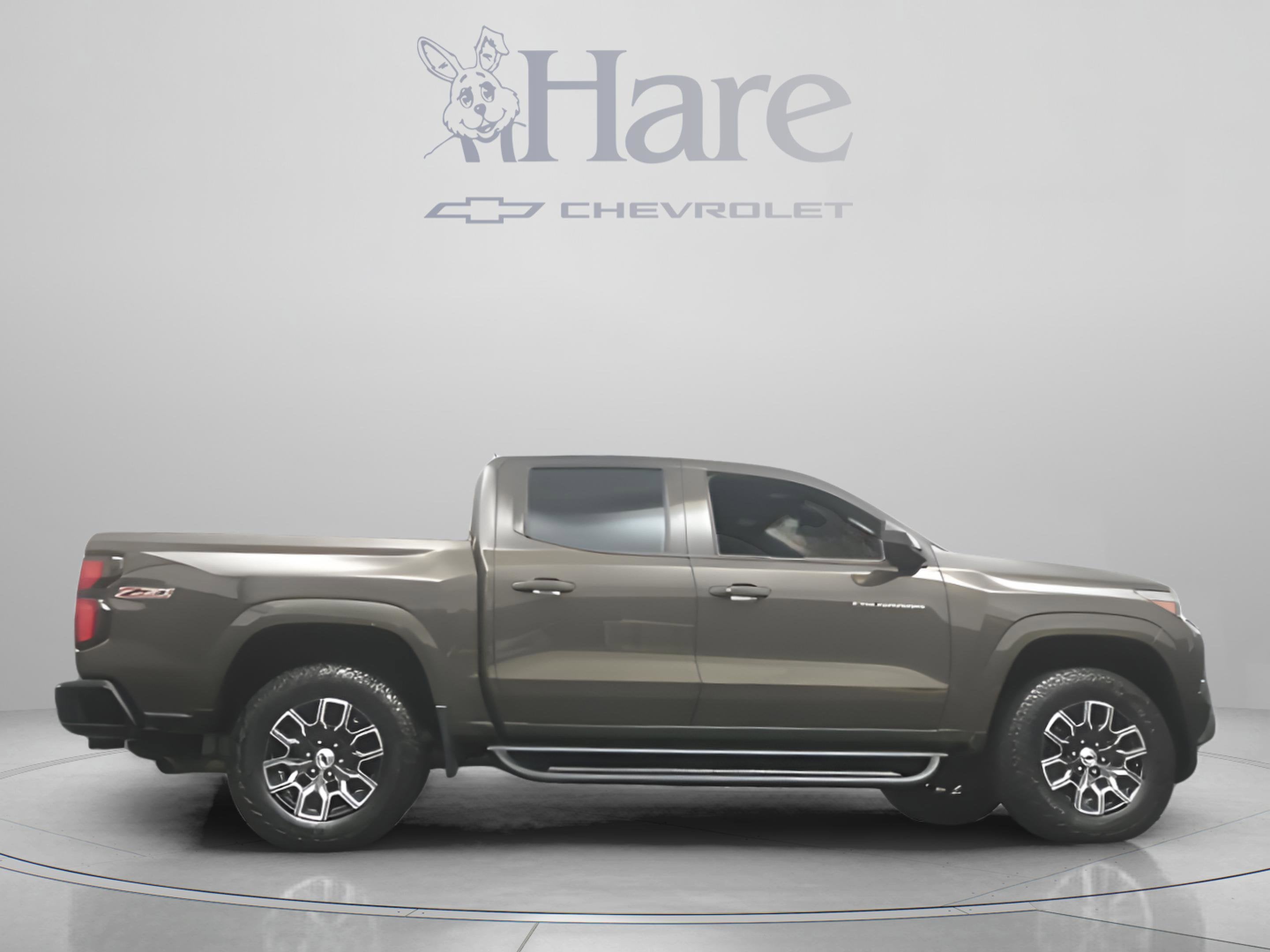 2023 Chevrolet Colorado Z71