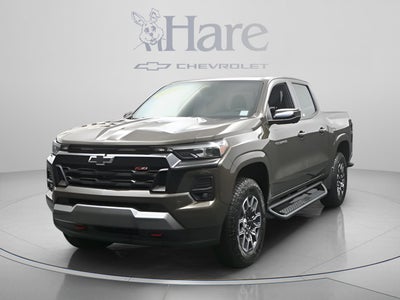 2023 Chevrolet Colorado Z71