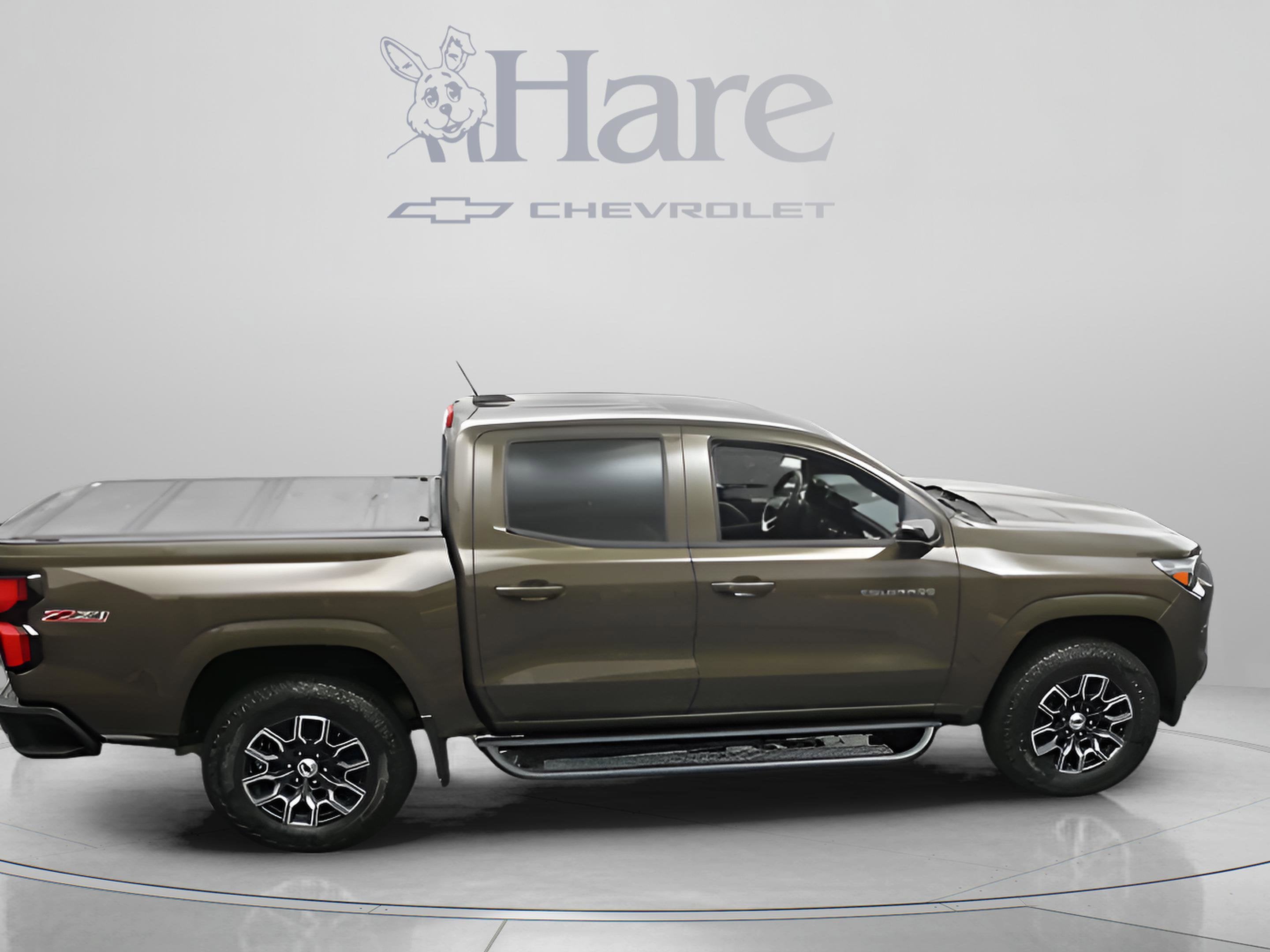 2023 Chevrolet Colorado Z71
