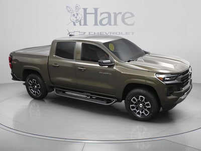 2023 Chevrolet Colorado Z71