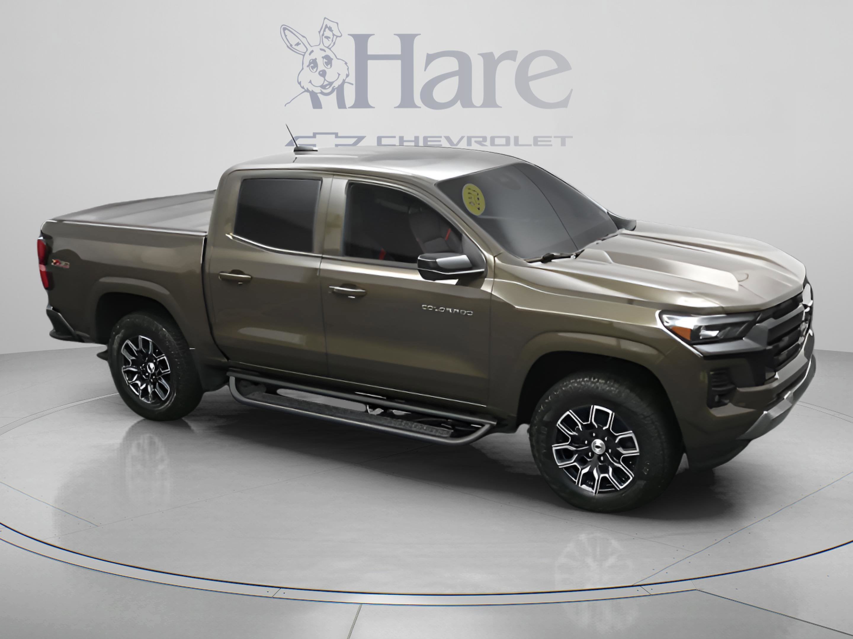 2023 Chevrolet Colorado Z71