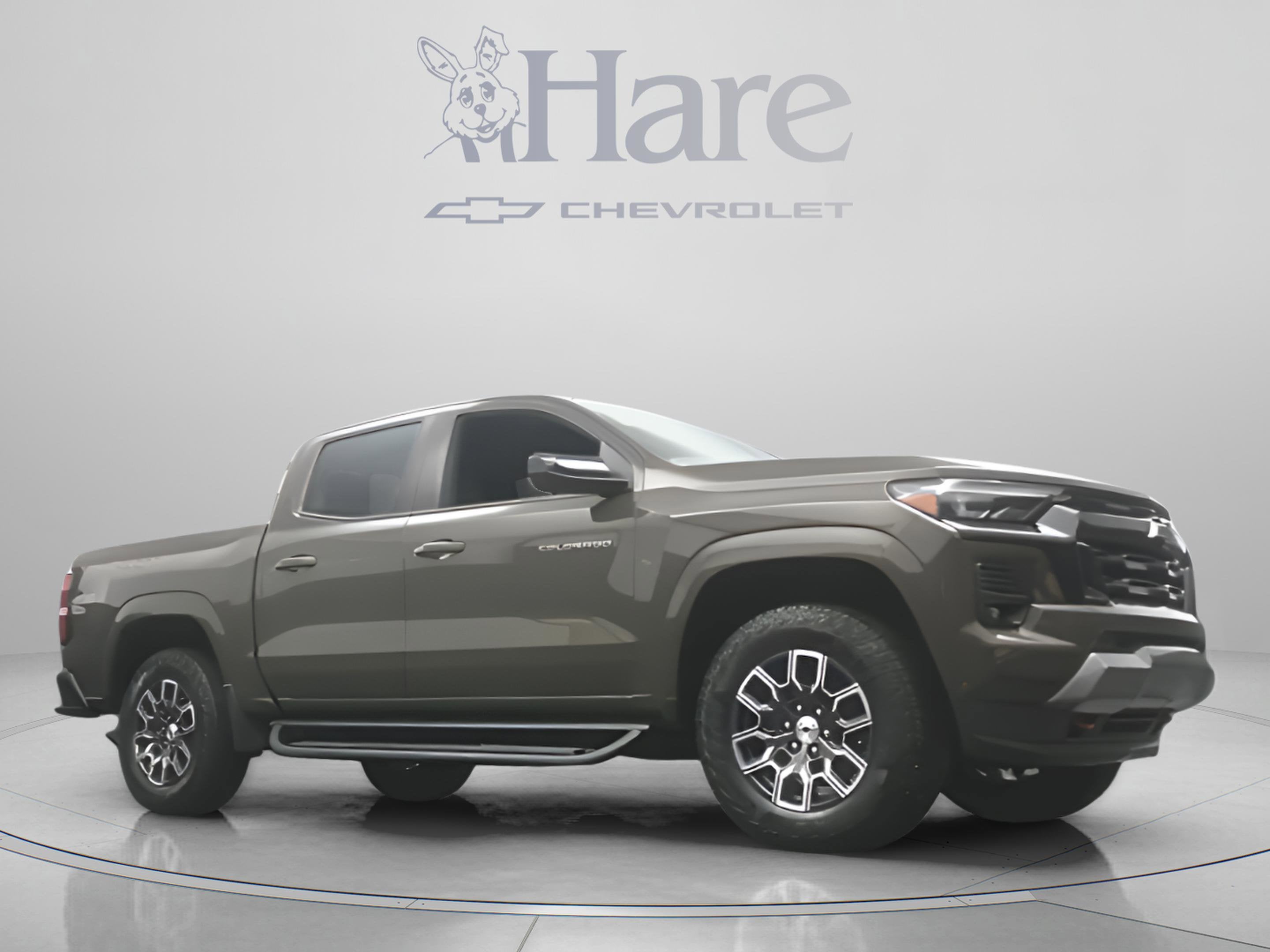2023 Chevrolet Colorado Z71