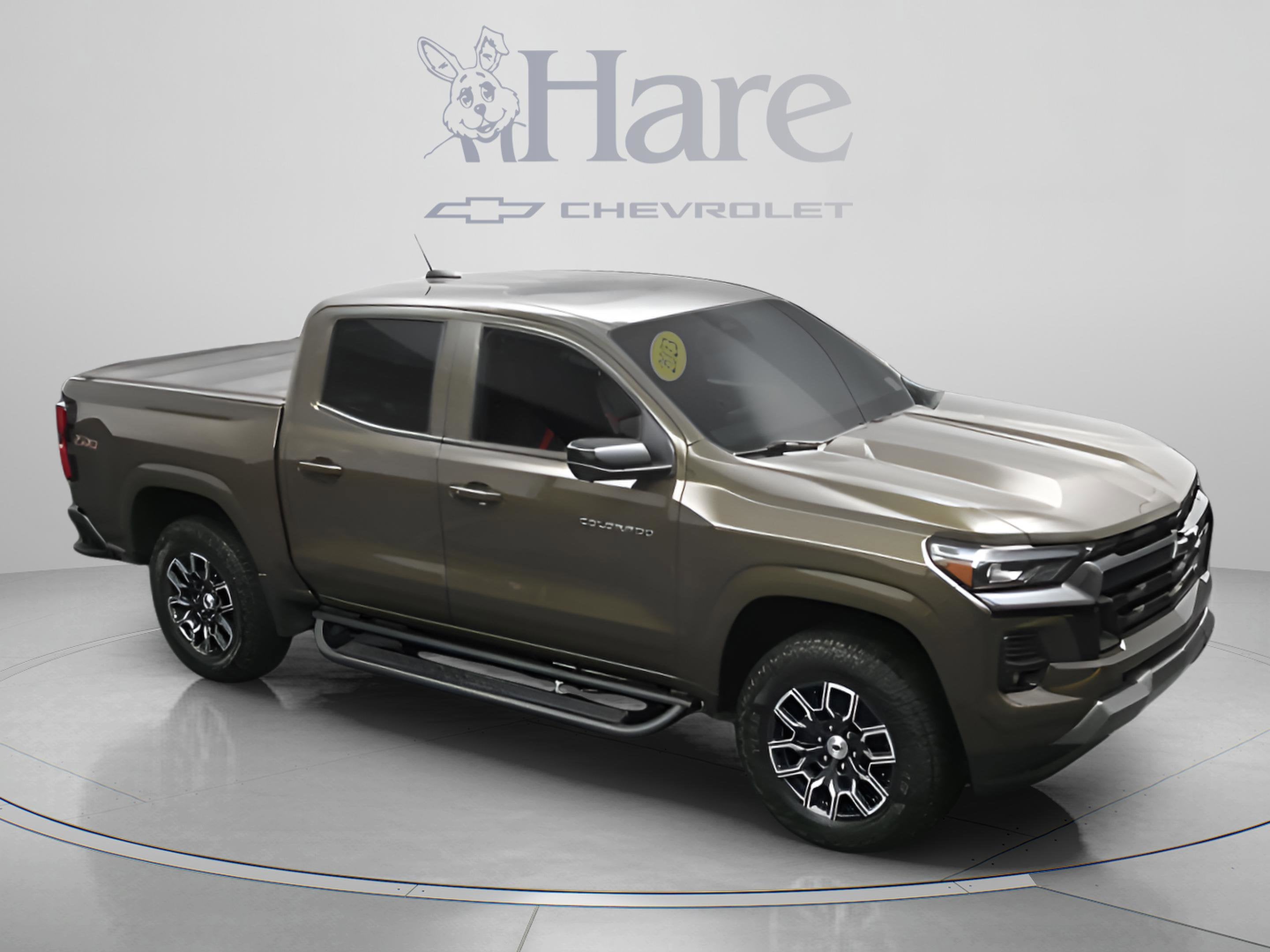 2023 Chevrolet Colorado Z71