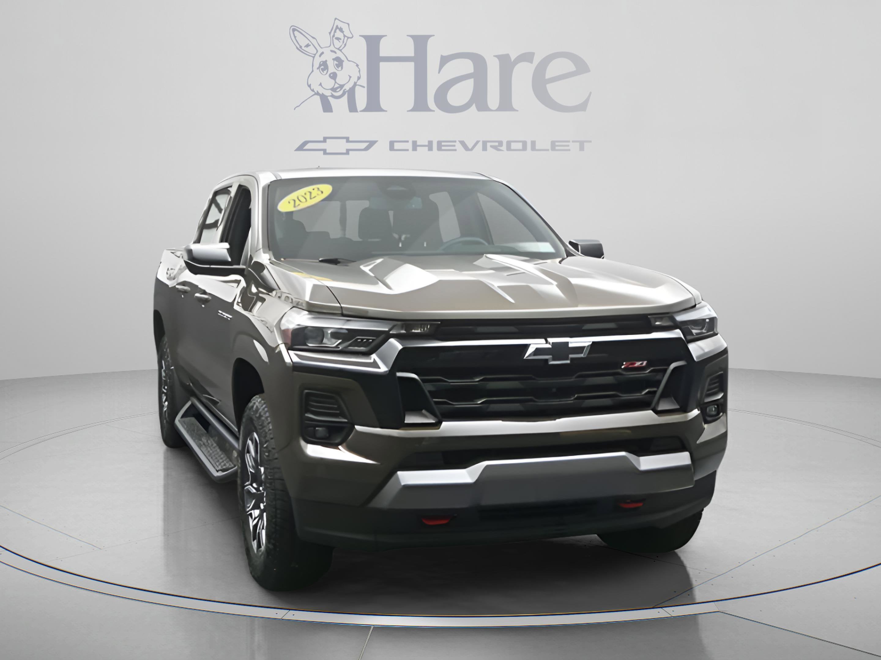 2023 Chevrolet Colorado Z71