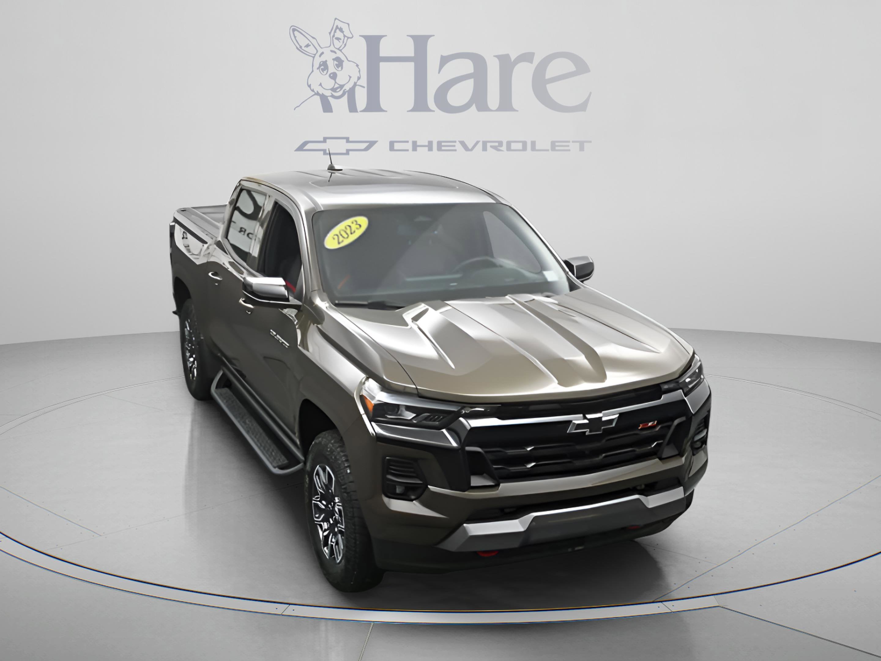 2023 Chevrolet Colorado Z71