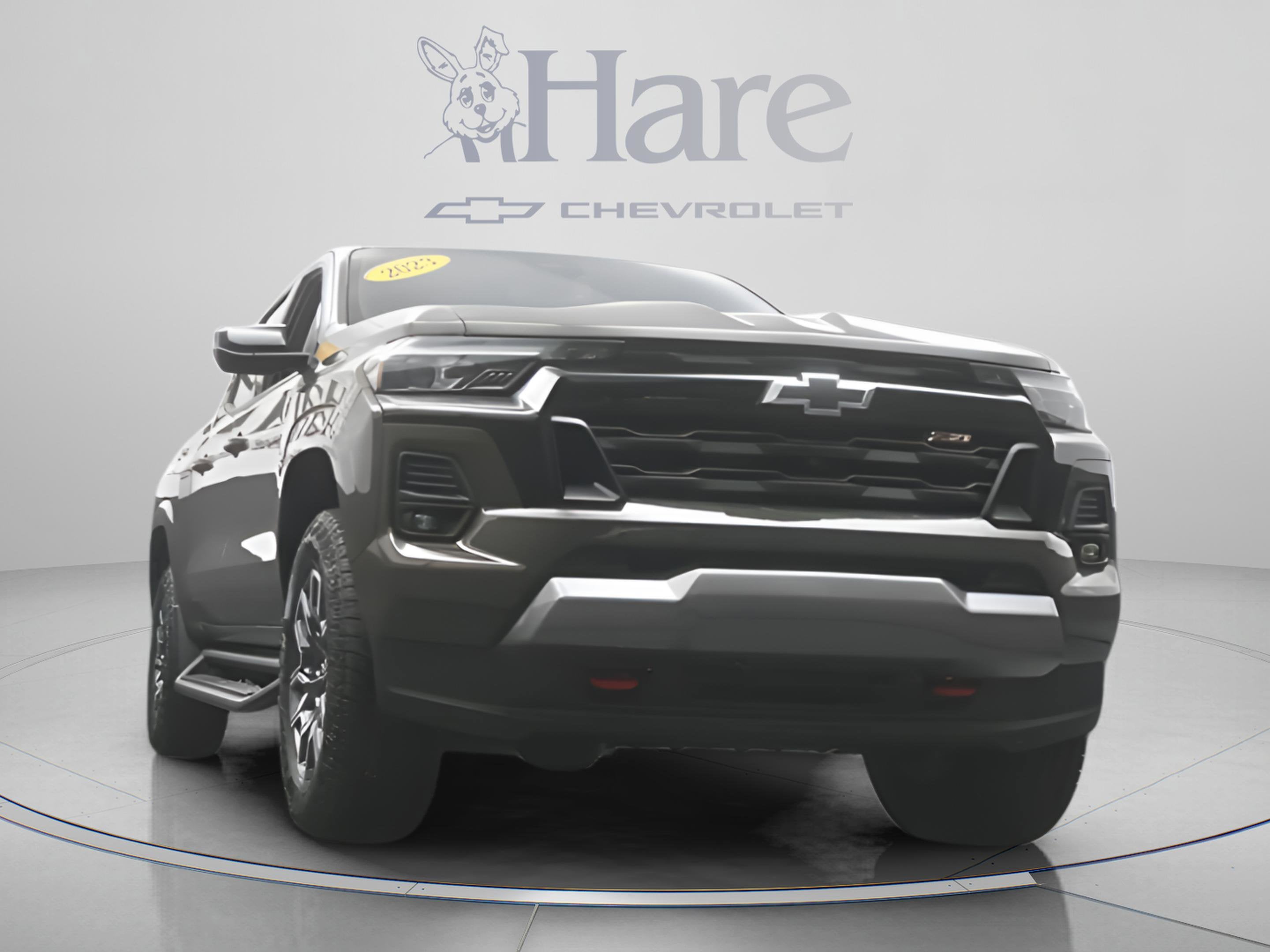 2023 Chevrolet Colorado Z71
