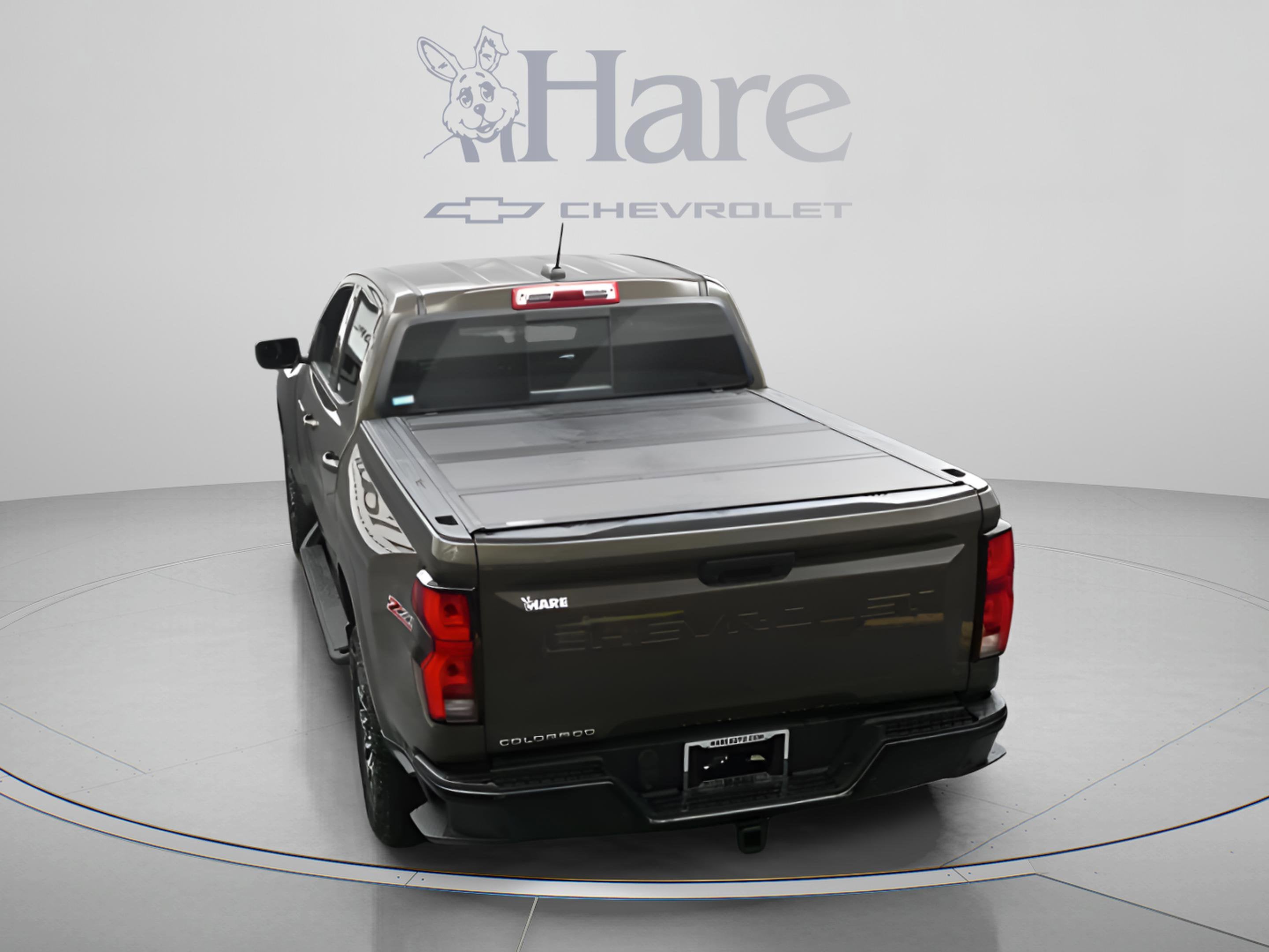 2023 Chevrolet Colorado Z71