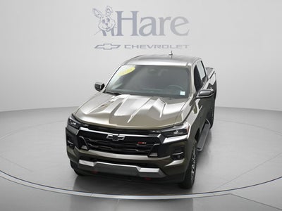 2023 Chevrolet Colorado Z71