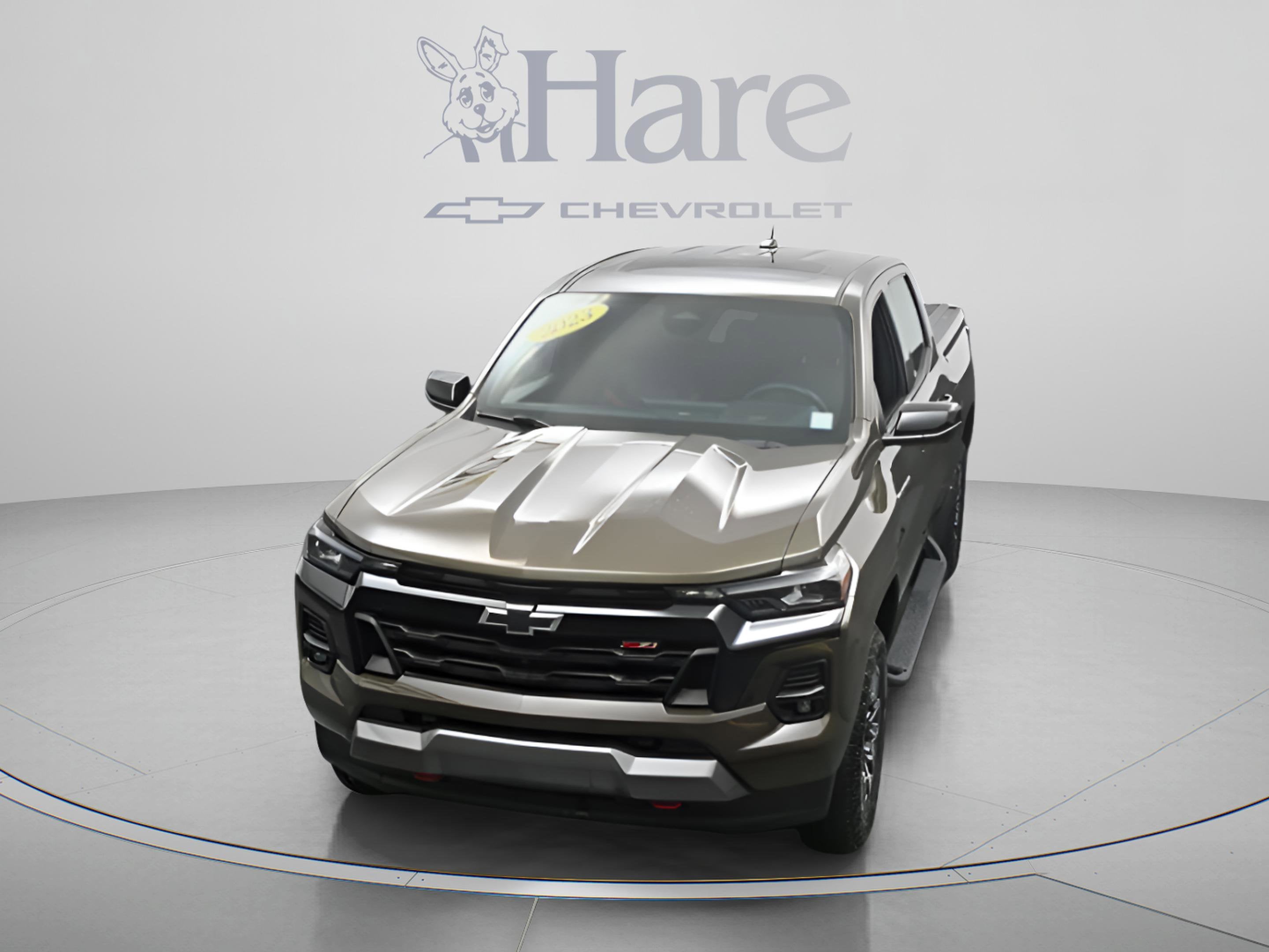 2023 Chevrolet Colorado Z71