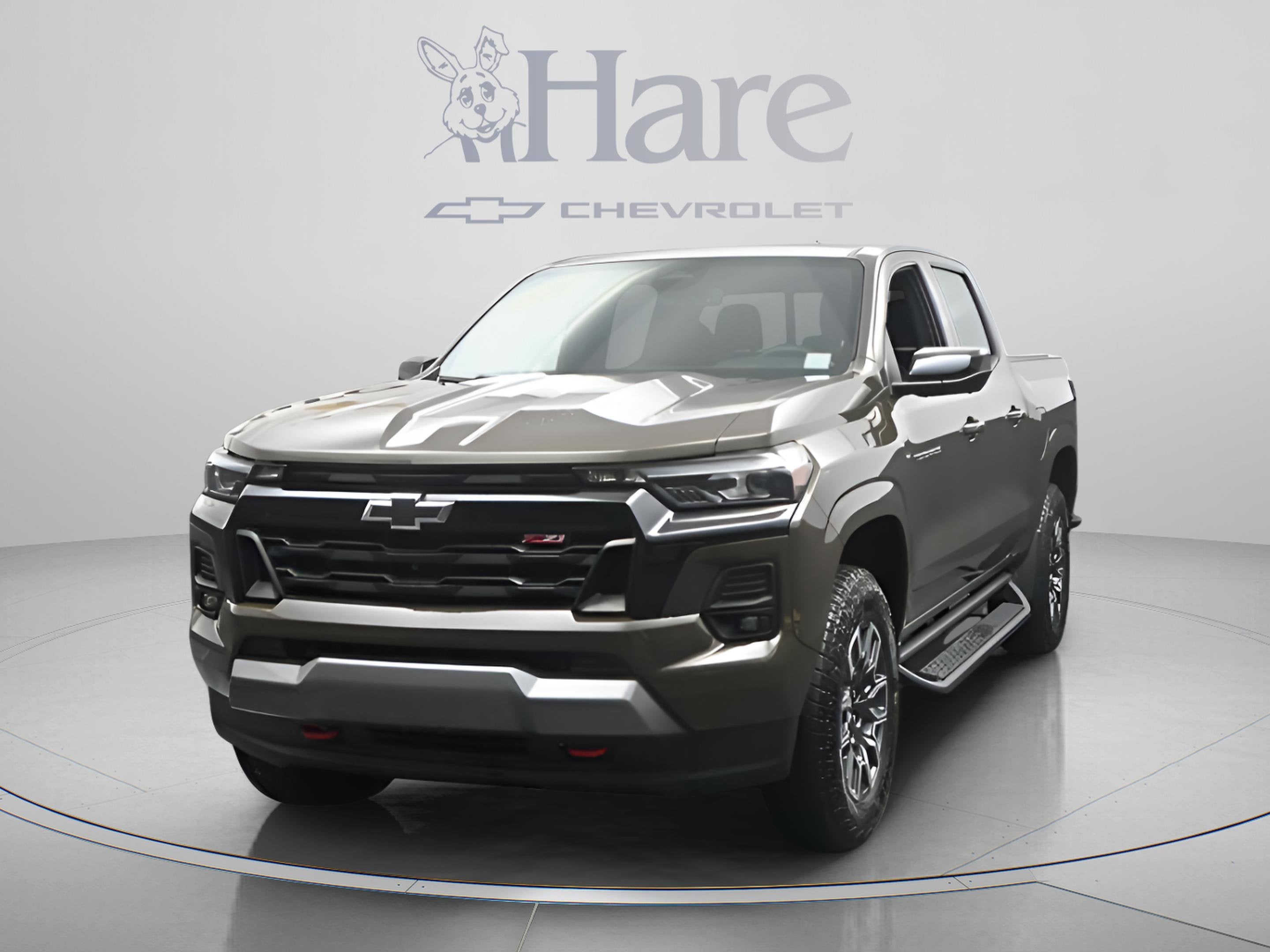 2023 Chevrolet Colorado Z71