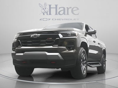 2023 Chevrolet Colorado Z71