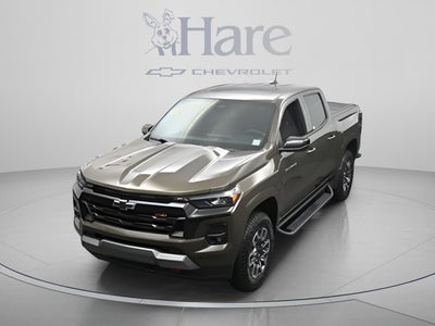 2023 Chevrolet Colorado Z71