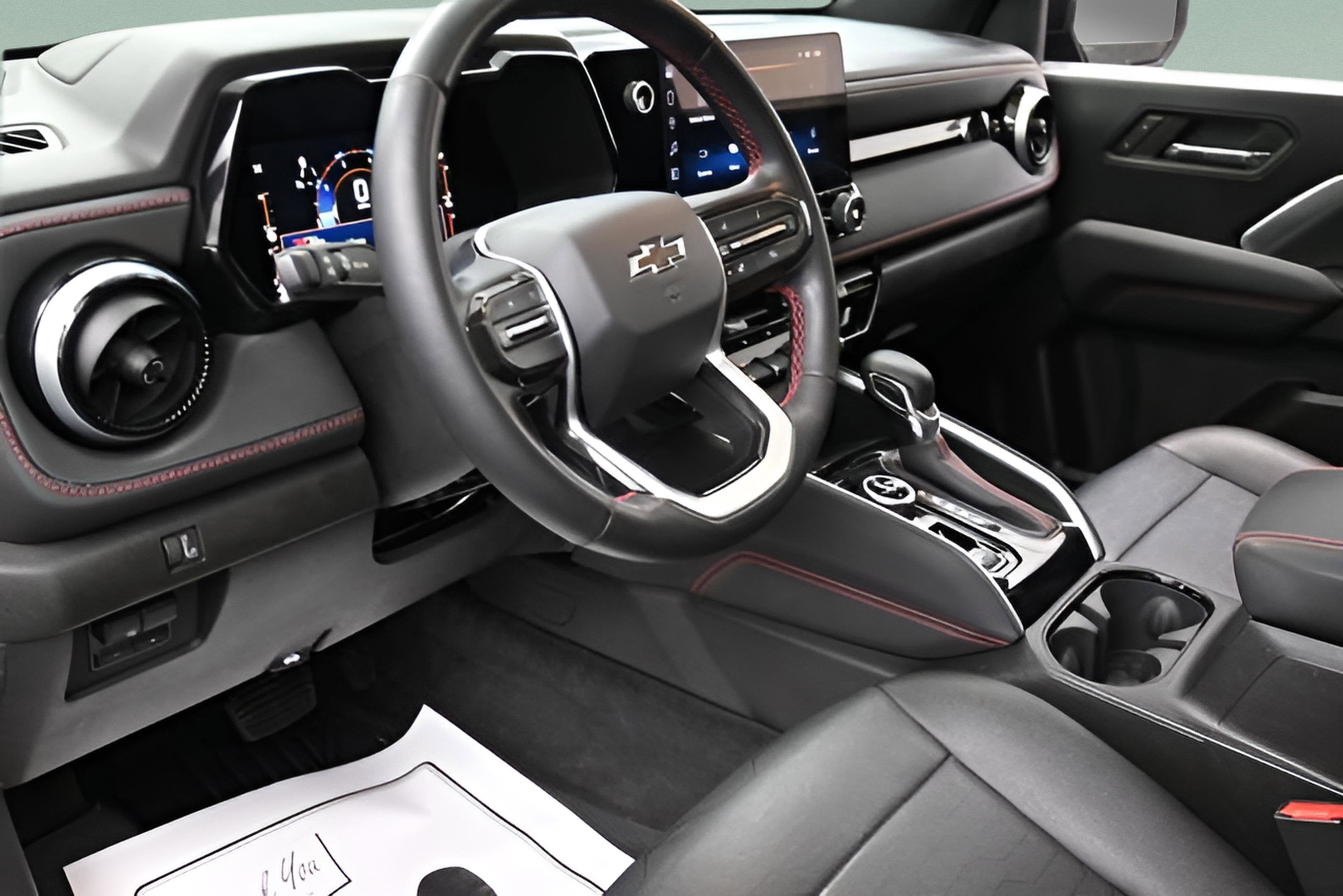 2023 Chevrolet Colorado Z71