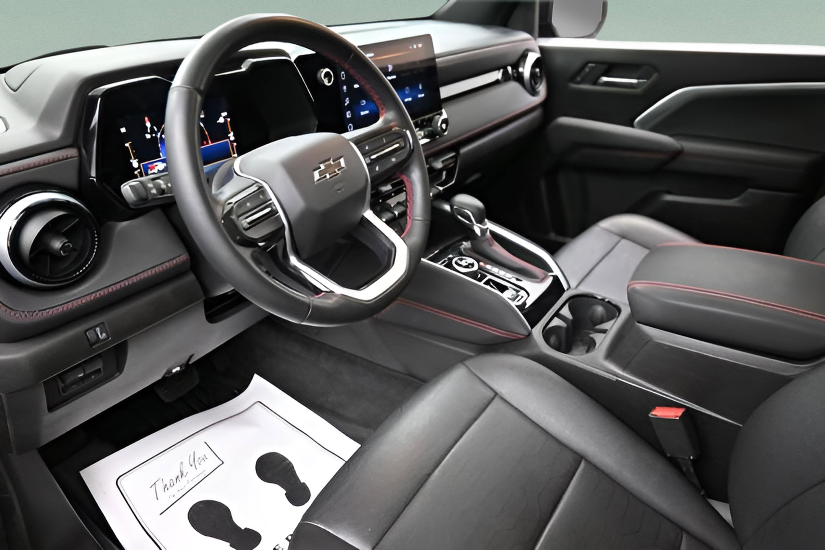 2023 Chevrolet Colorado Z71