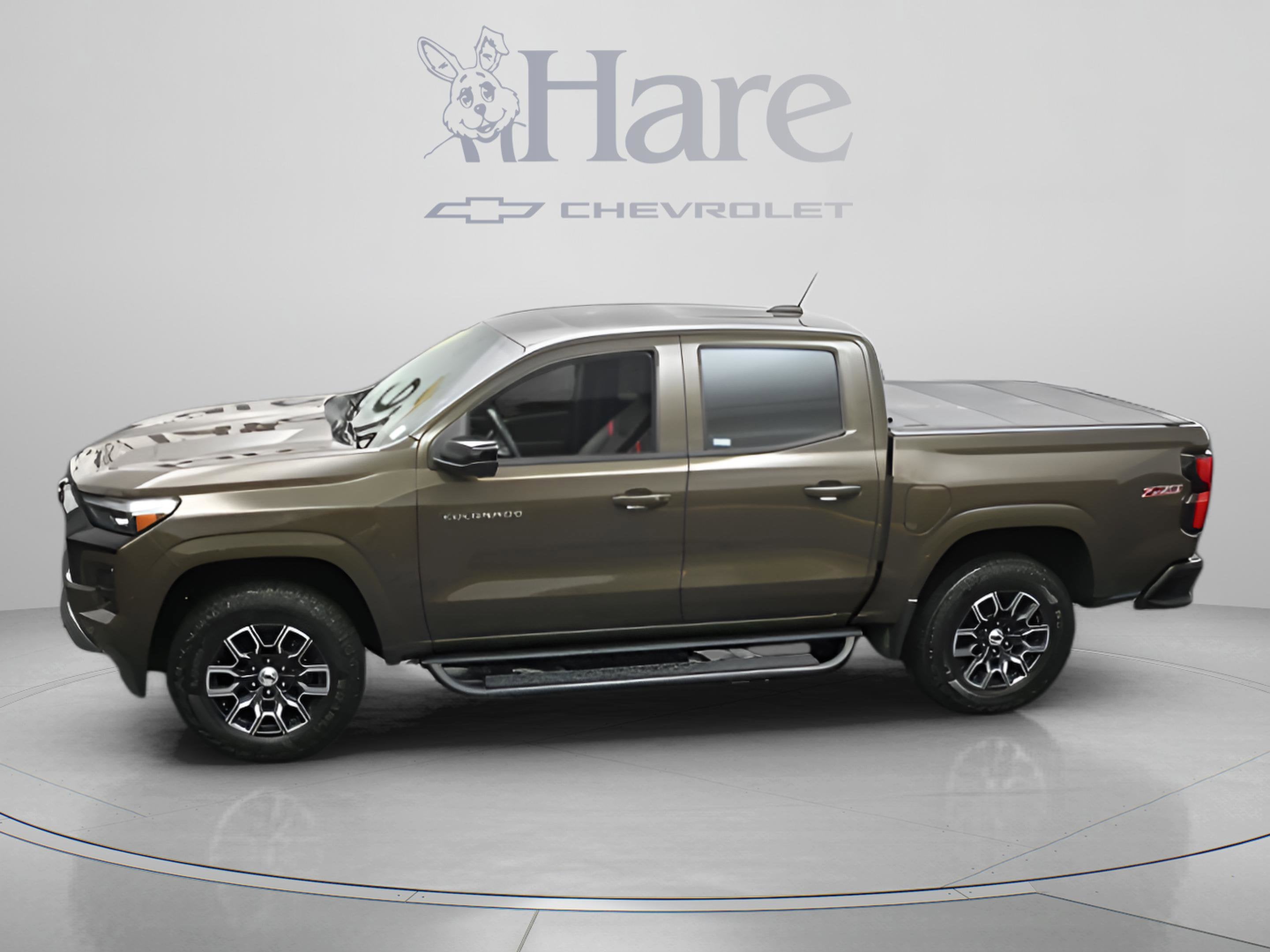 2023 Chevrolet Colorado Z71