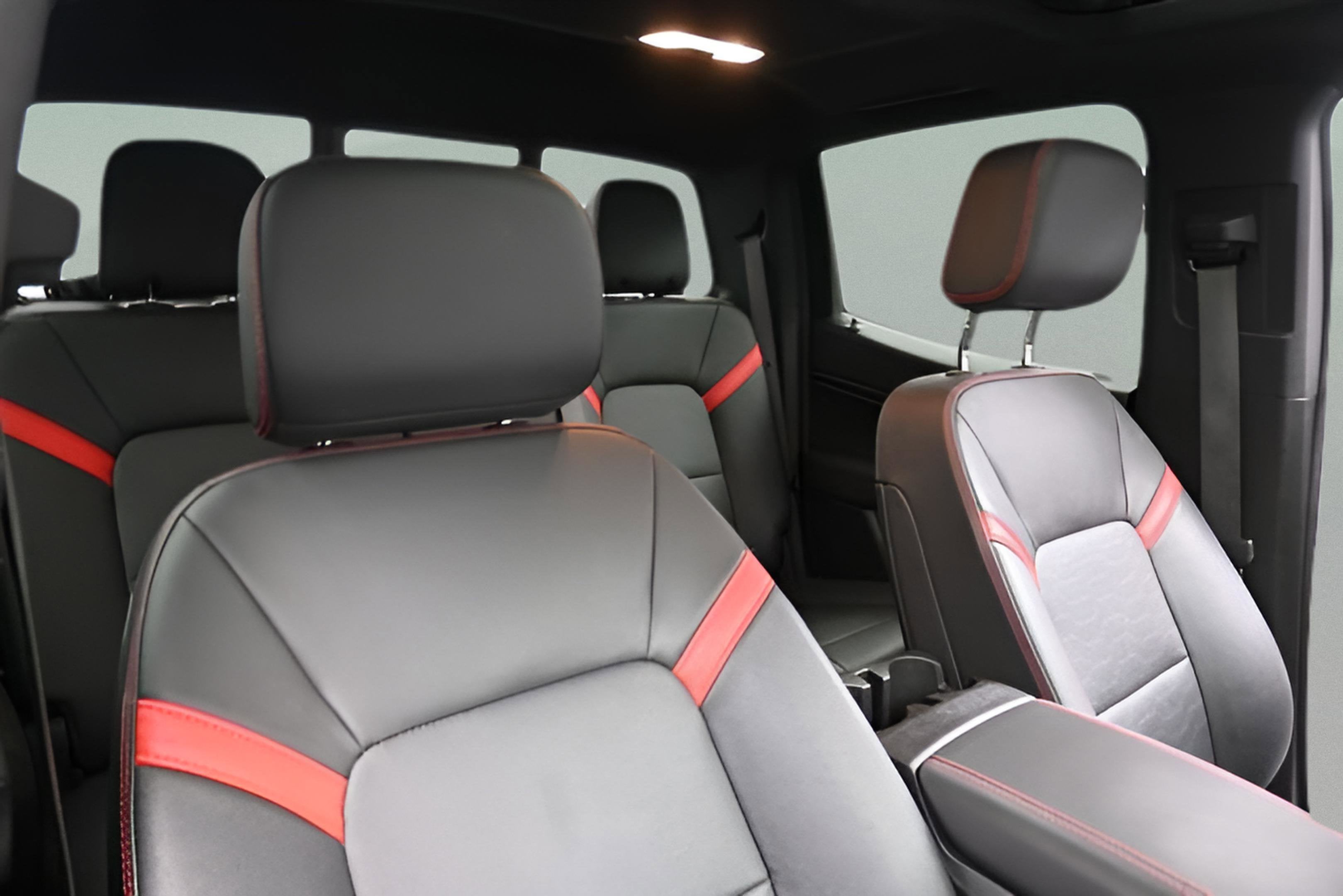 2023 Chevrolet Colorado Z71