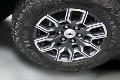 2023 Chevrolet Colorado Z71