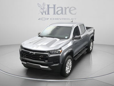 2024 Chevrolet Colorado Trail Boss