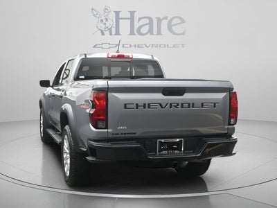2024 Chevrolet Colorado Trail Boss