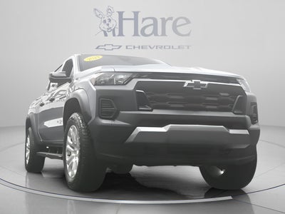 2024 Chevrolet Colorado Trail Boss