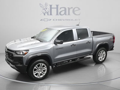2024 Chevrolet Colorado Trail Boss