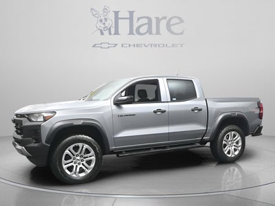 2024 Chevrolet Colorado Trail Boss