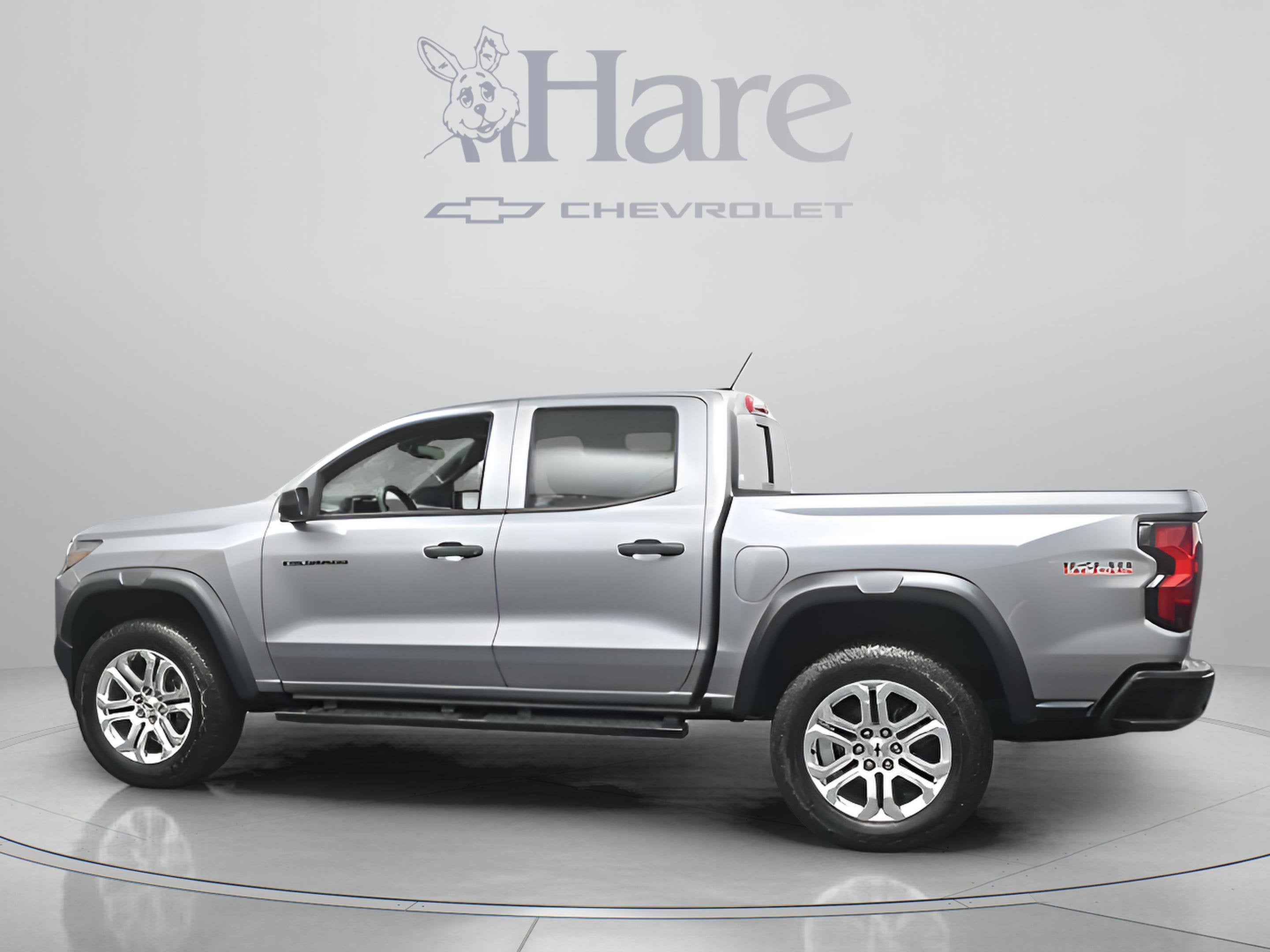 2024 Chevrolet Colorado Trail Boss