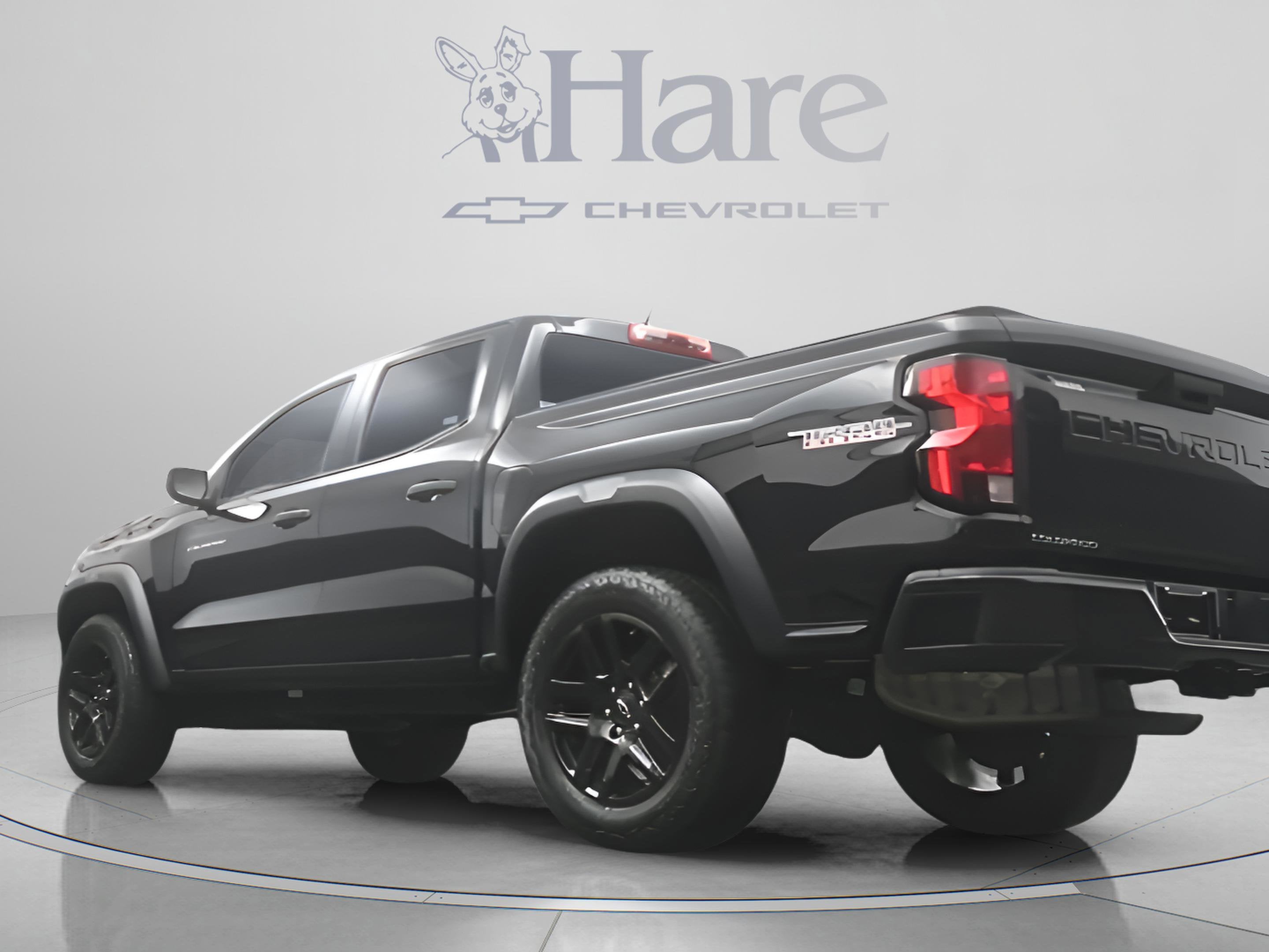 2023 Chevrolet Colorado Trail Boss