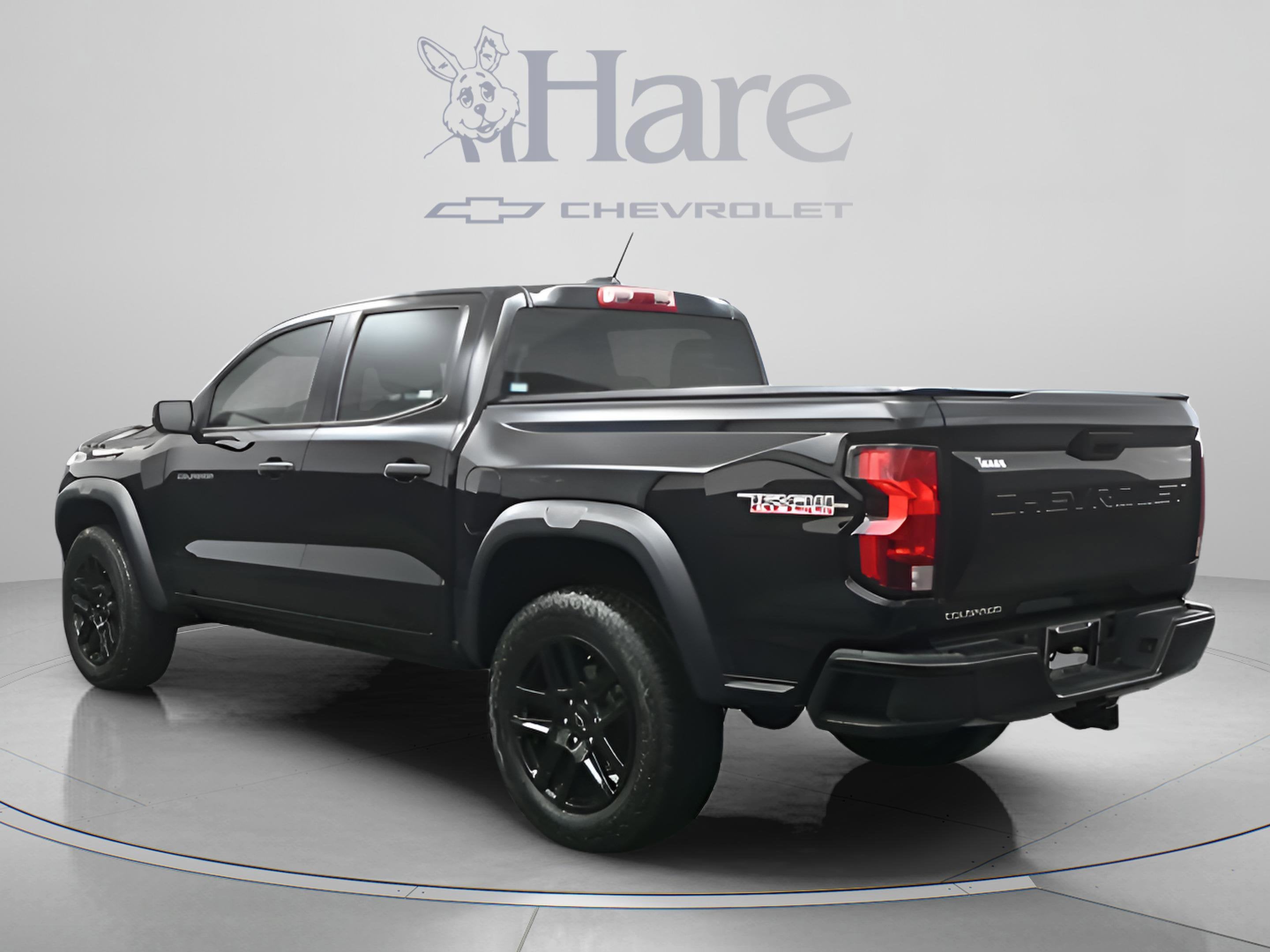 2023 Chevrolet Colorado Trail Boss