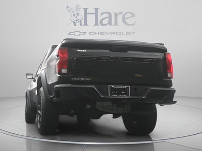 2023 Chevrolet Colorado Trail Boss