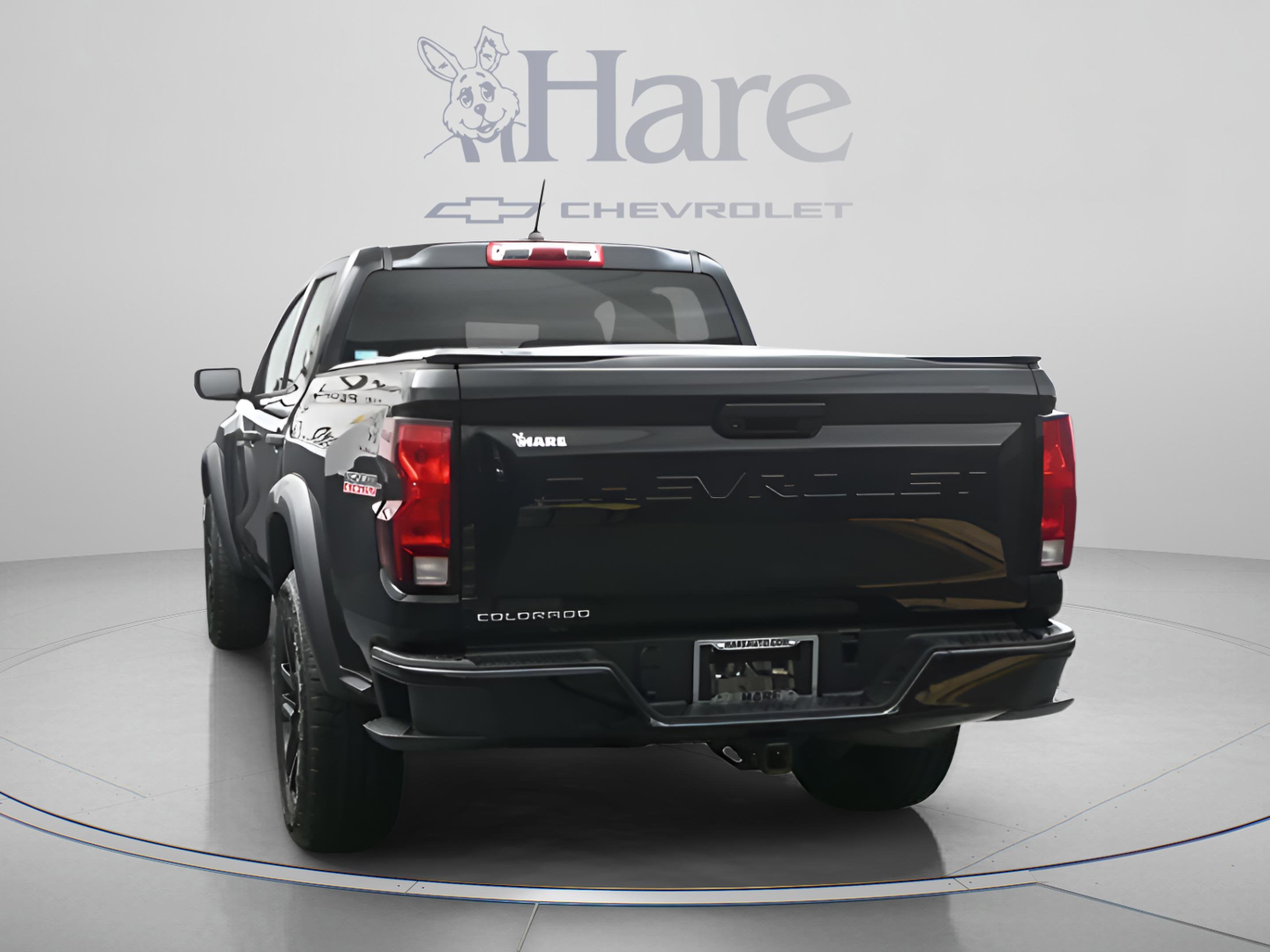 2023 Chevrolet Colorado Trail Boss
