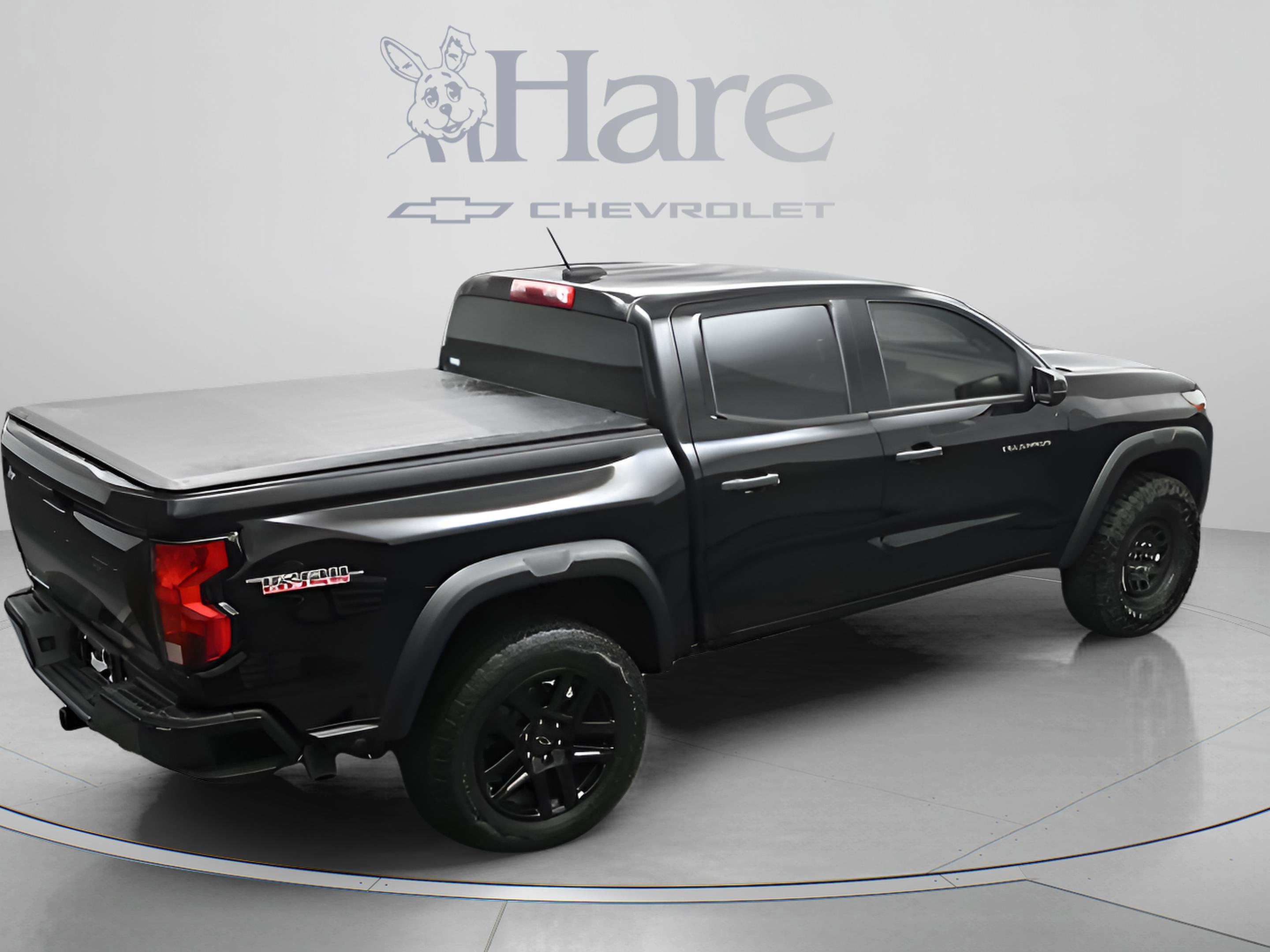 2023 Chevrolet Colorado Trail Boss