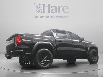 2023 Chevrolet Colorado Trail Boss