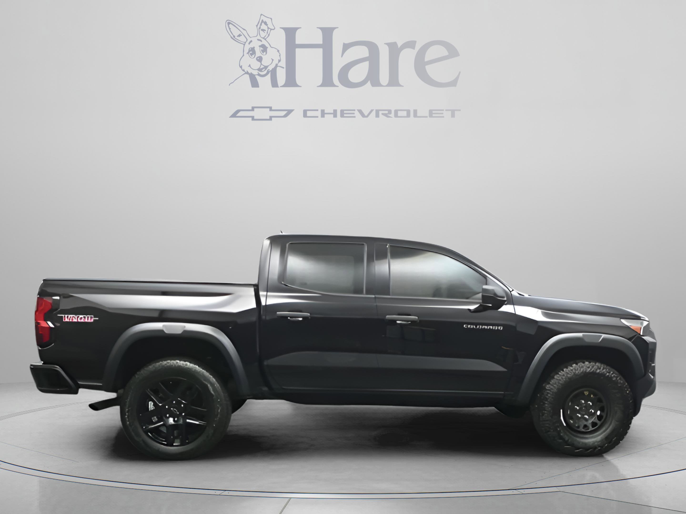 2023 Chevrolet Colorado Trail Boss