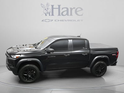 2023 Chevrolet Colorado Trail Boss