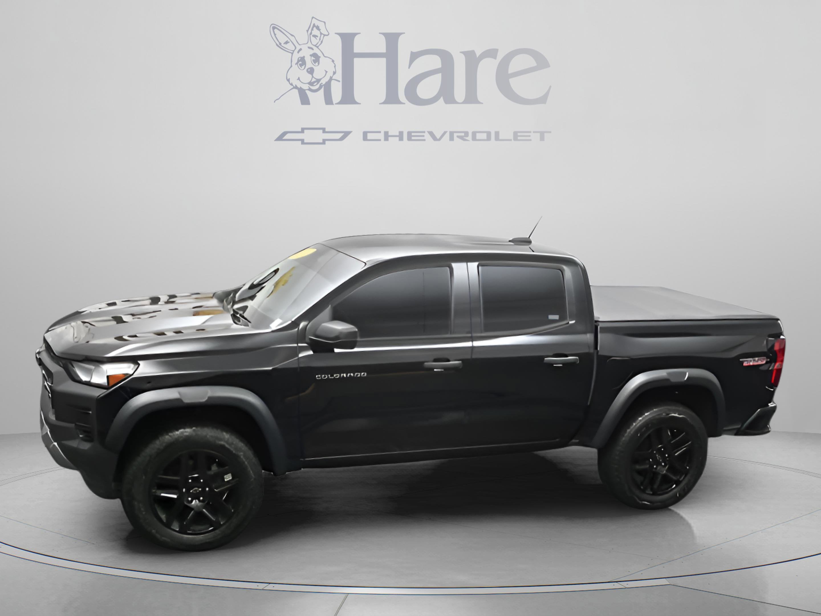 2023 Chevrolet Colorado Trail Boss