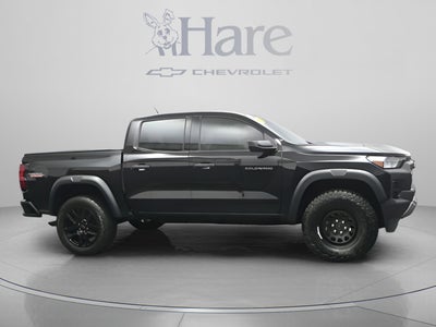 2023 Chevrolet Colorado Trail Boss